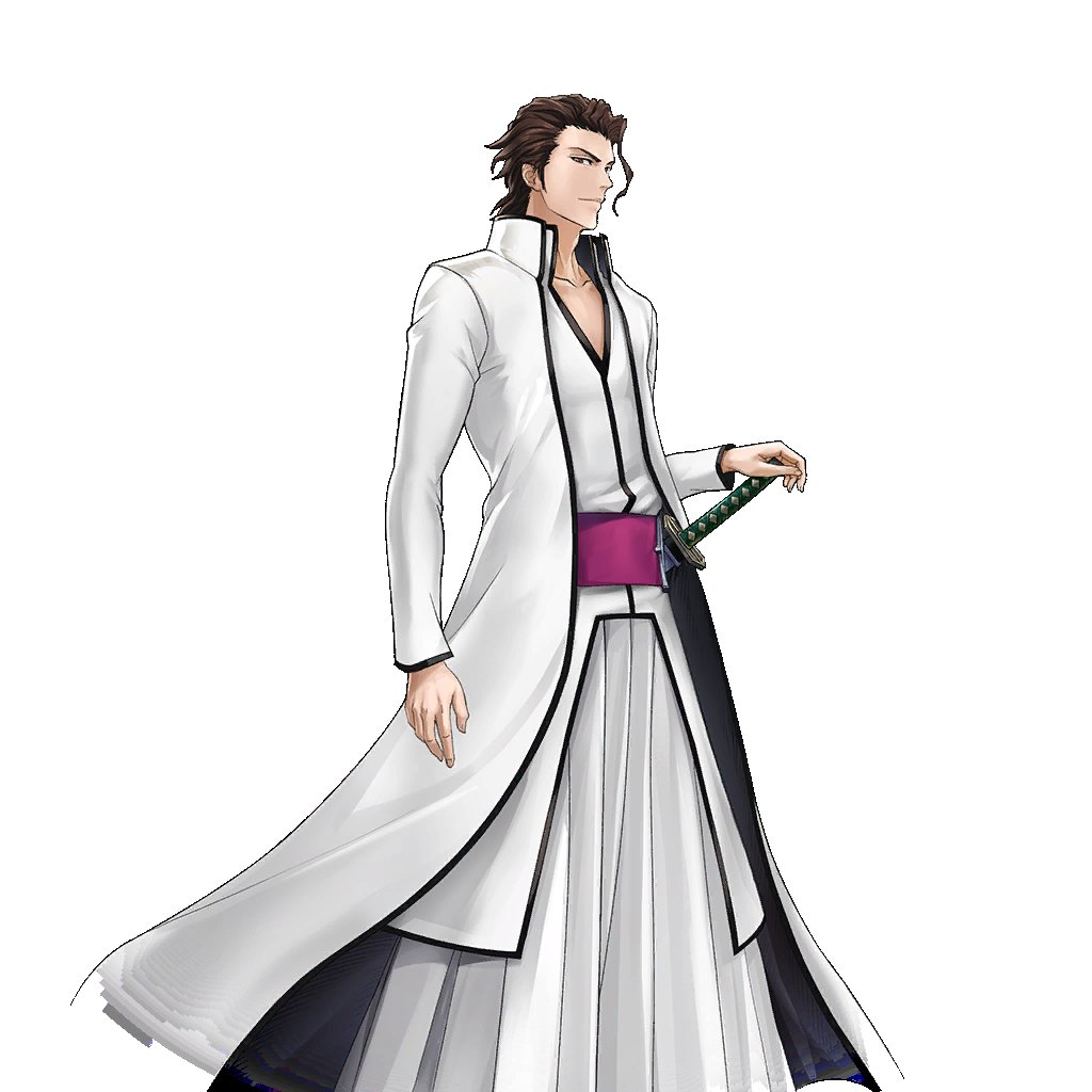 Detail Aizen Png Nomer 14