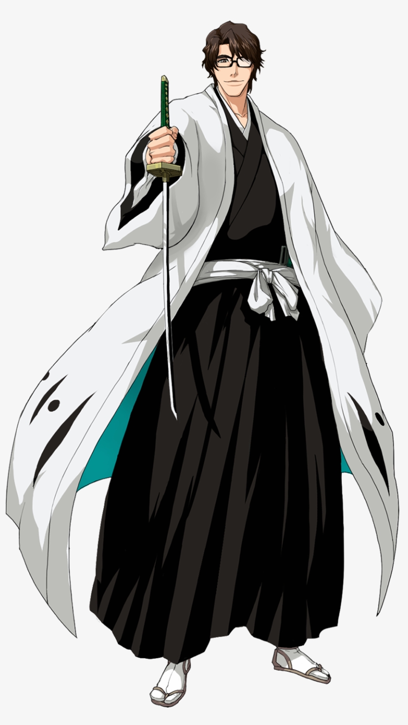 Detail Aizen Png Nomer 2