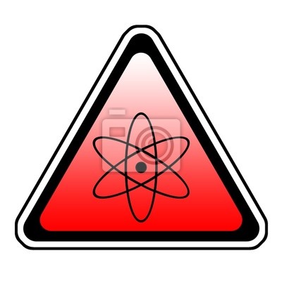 Detail Atom Warnzeichen Nomer 2