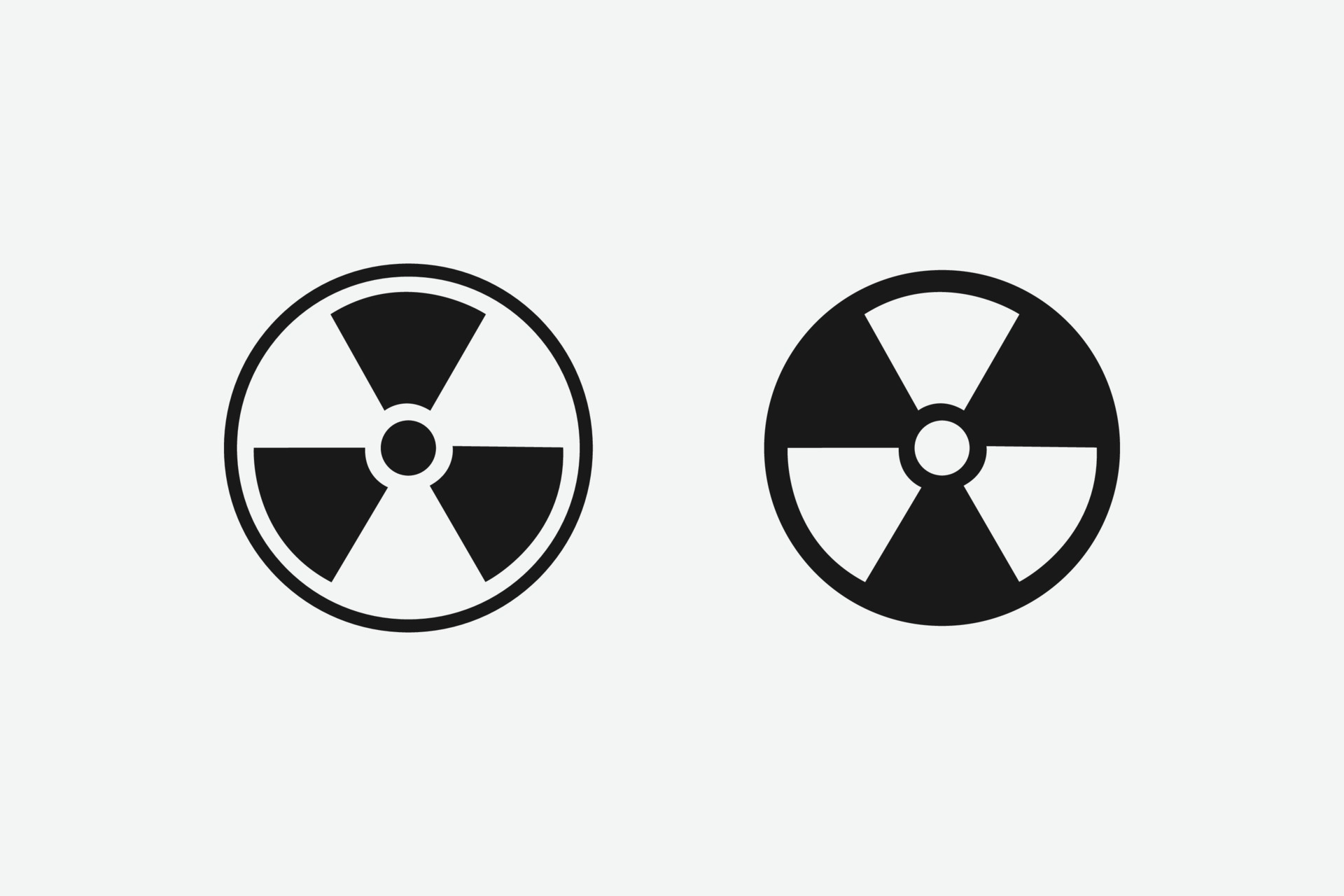 Detail Atom Warnzeichen Nomer 16