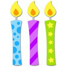 Detail Birthday Candle Silhouette Nomer 23