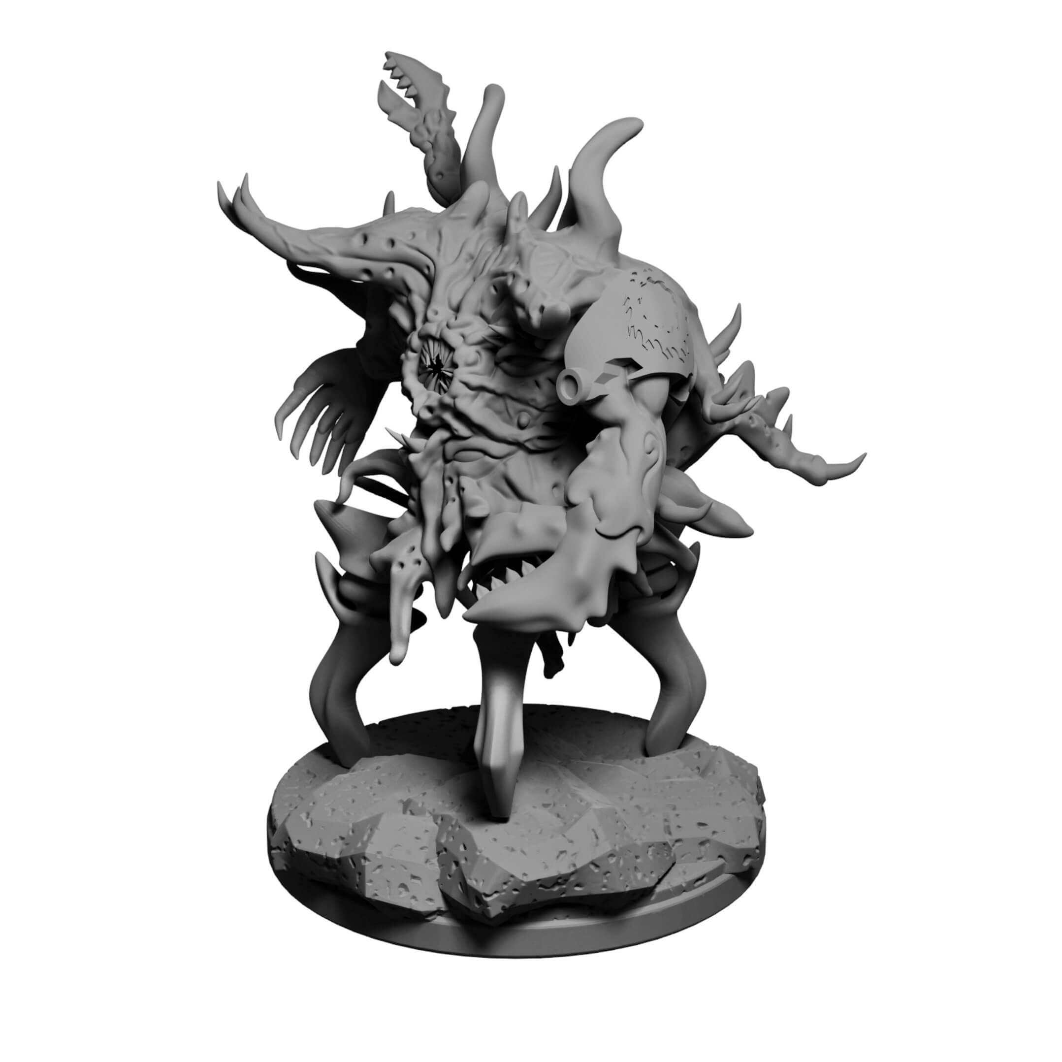 Chaos Spawn Alternative Models - KibrisPDR
