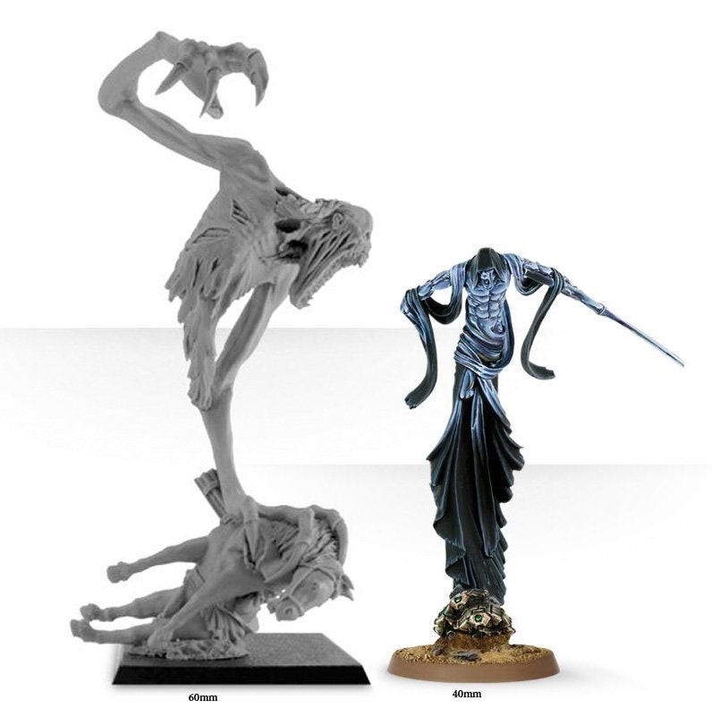 Detail Chaos Spawn Alternative Models Nomer 9