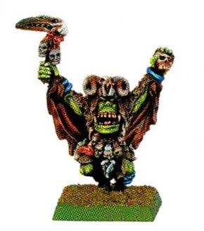 Detail Chaos Spawn Alternative Models Nomer 16
