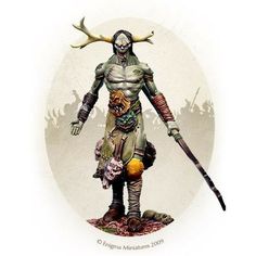 Detail Chaos Spawn Alternative Models Nomer 18