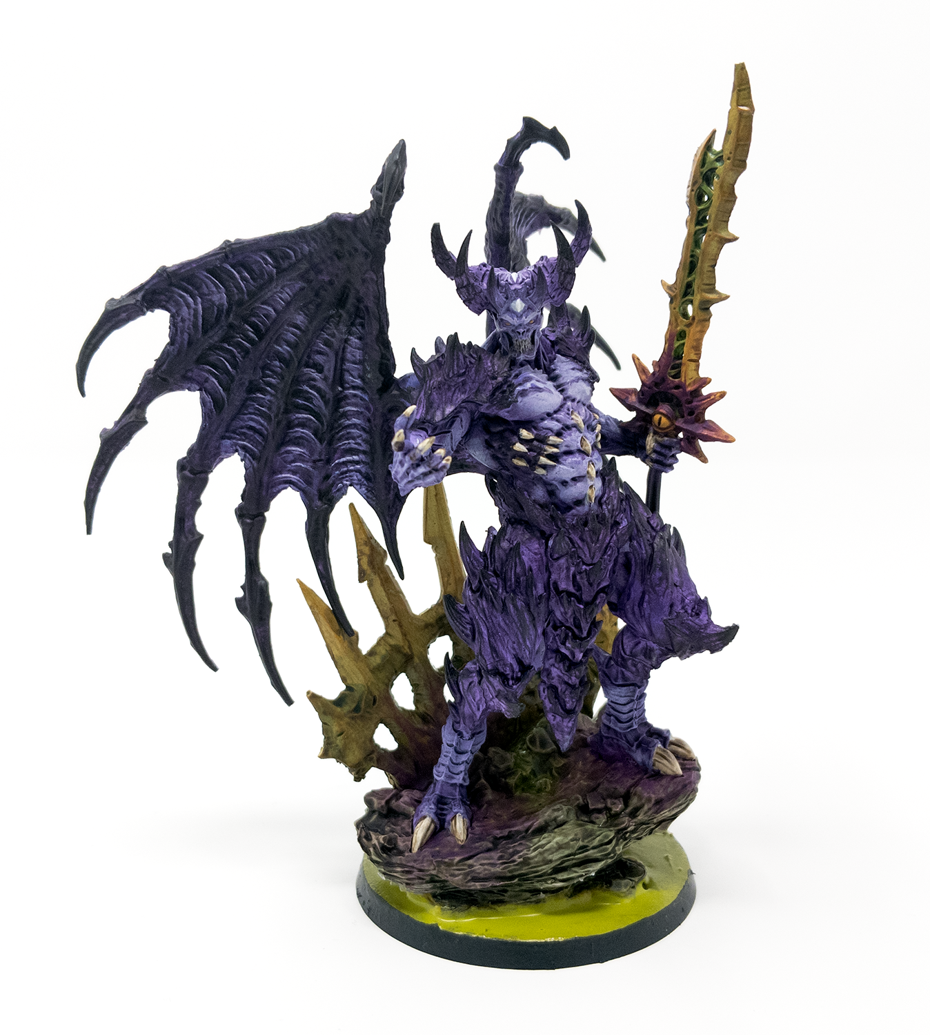 Detail Chaos Spawn Alternative Models Nomer 4