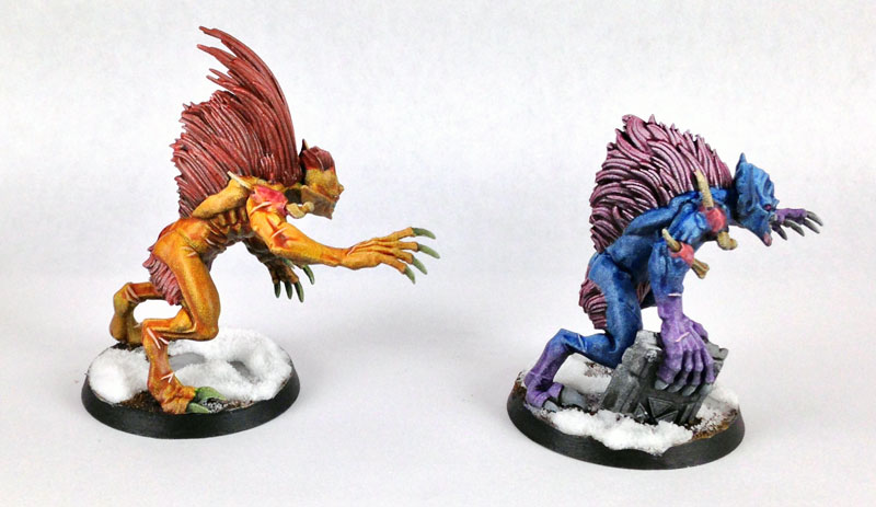 Detail Chaos Spawn Alternative Models Nomer 6