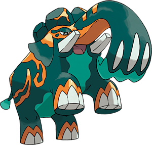 Detail Elefant Pokemon Nomer 12