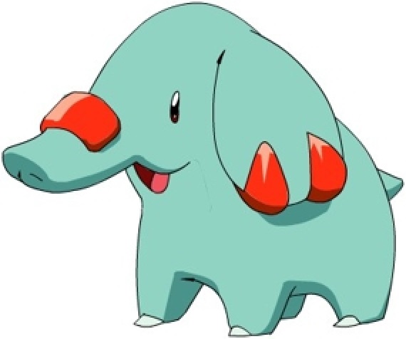 Detail Elefant Pokemon Nomer 3