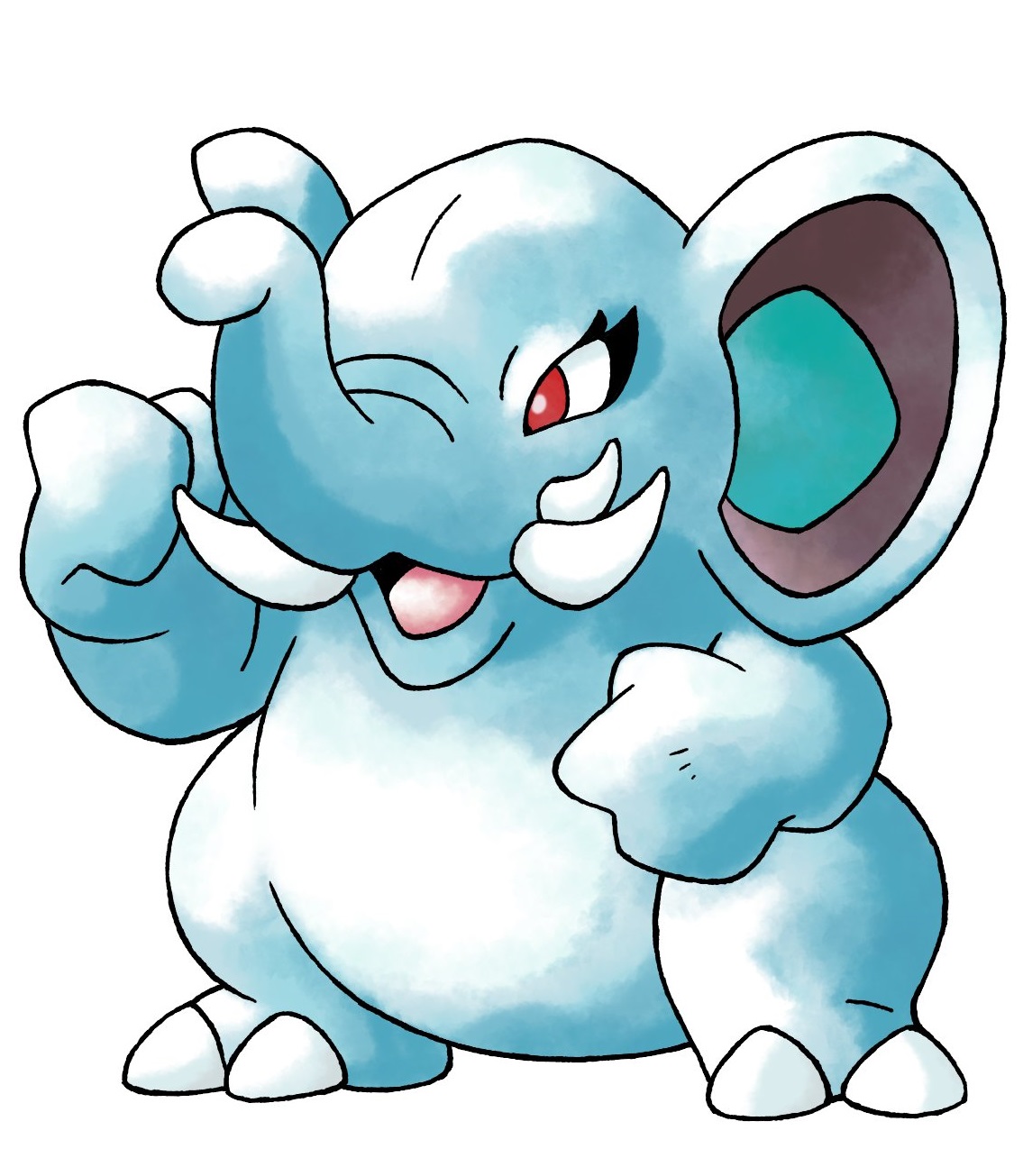 Detail Elefant Pokemon Nomer 5