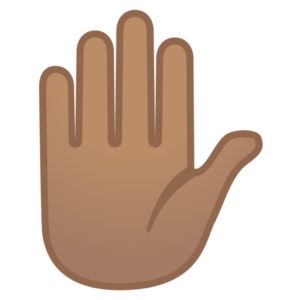 Detail Emoji Finger Bedeutung Nomer 25