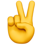 Detail Emoji Finger Bedeutung Nomer 4