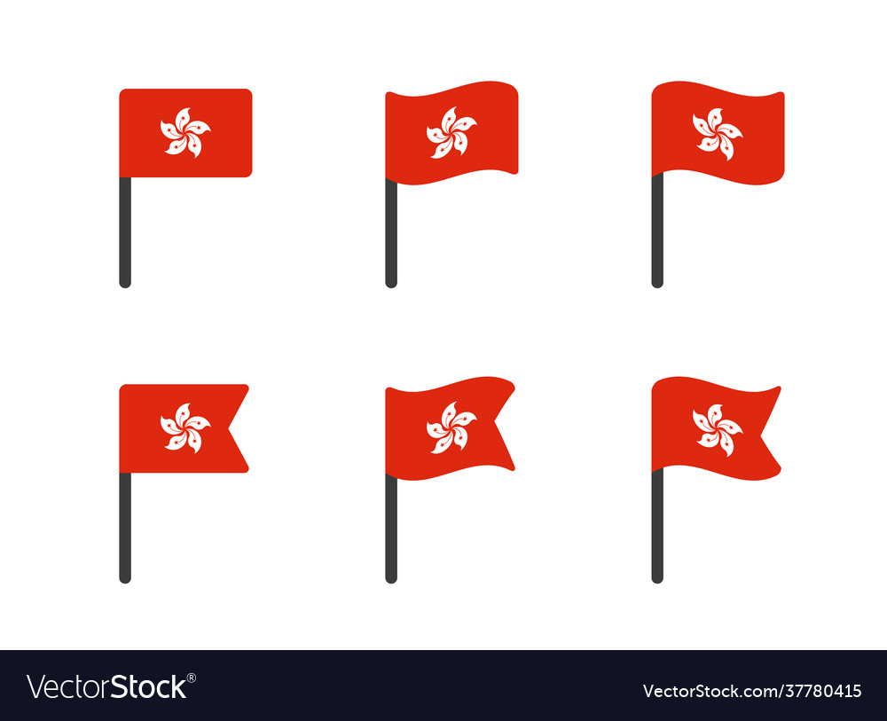 Detail Flagge Hong Kong Nomer 12