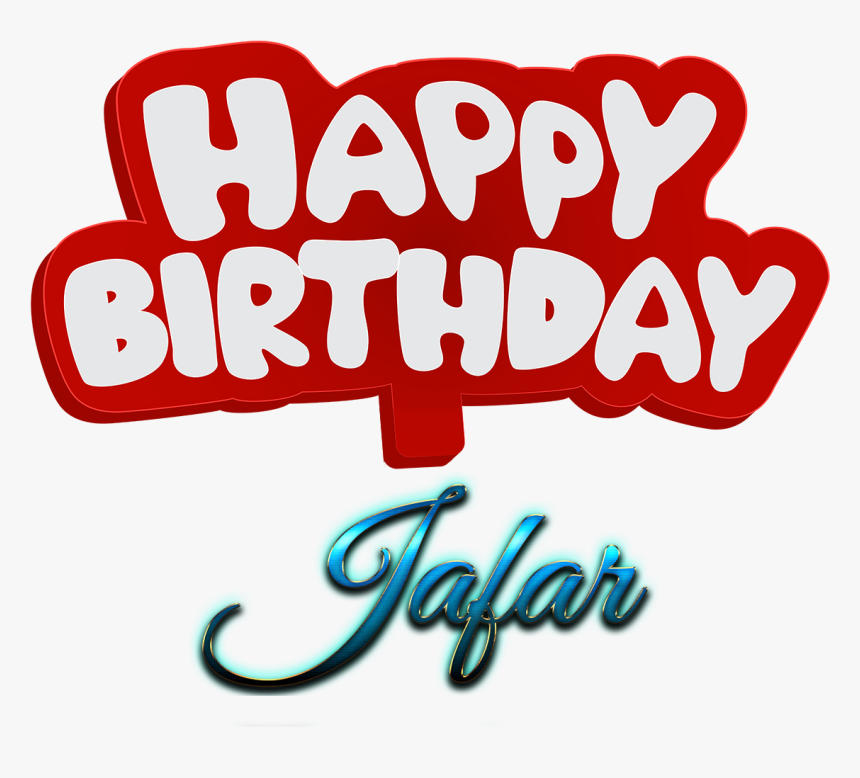 Happy Birthday Jafar - KibrisPDR