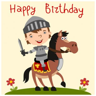 Detail Happy Birthday Pferd Lustig Nomer 23