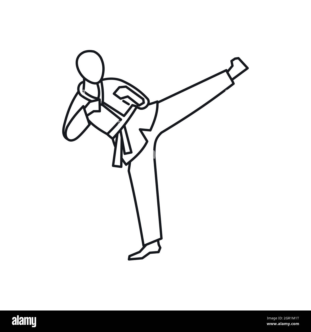 Detail Kung Fu Darsteller Bruce Nomer 10