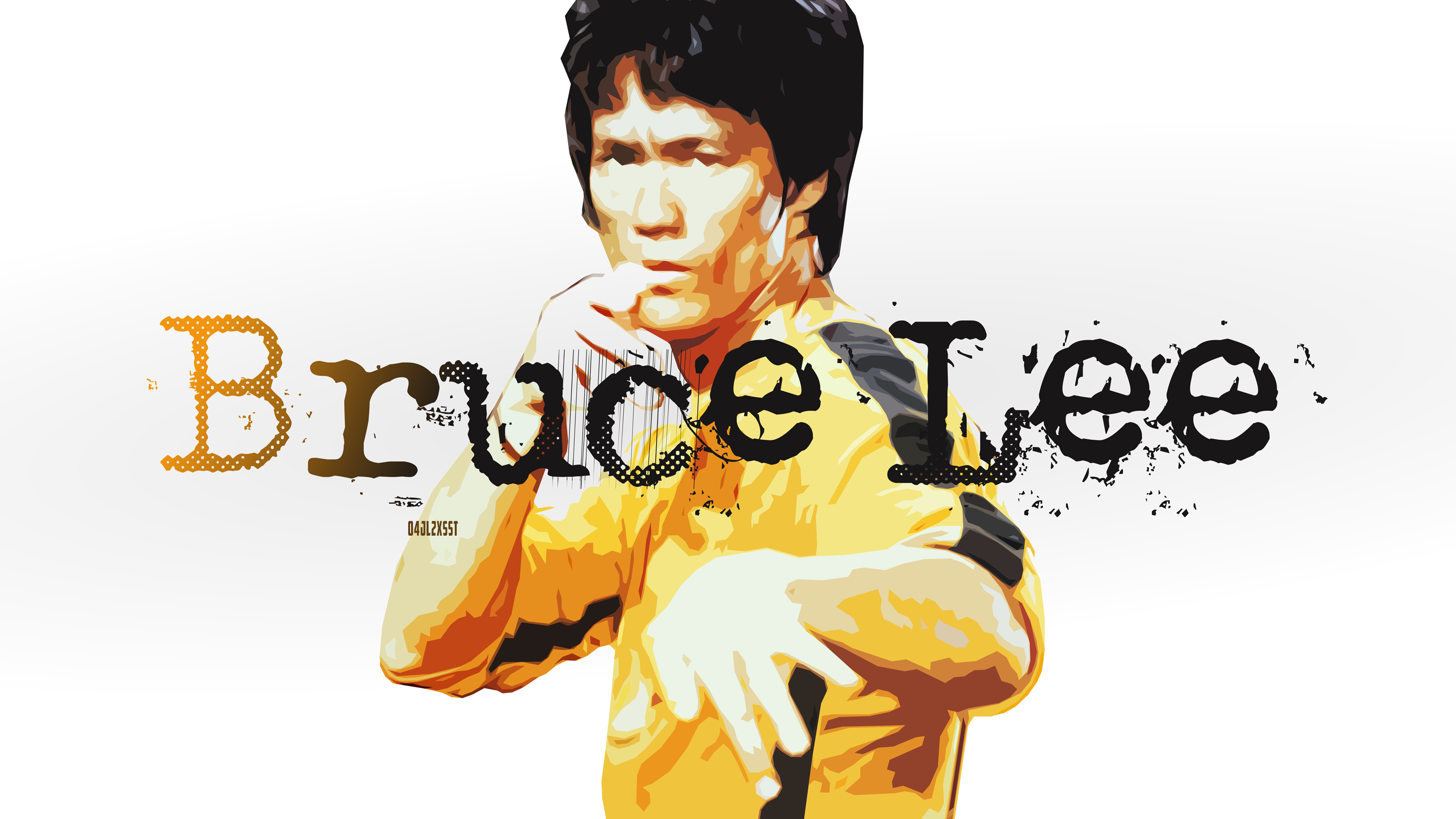 Detail Kung Fu Darsteller Bruce Nomer 6