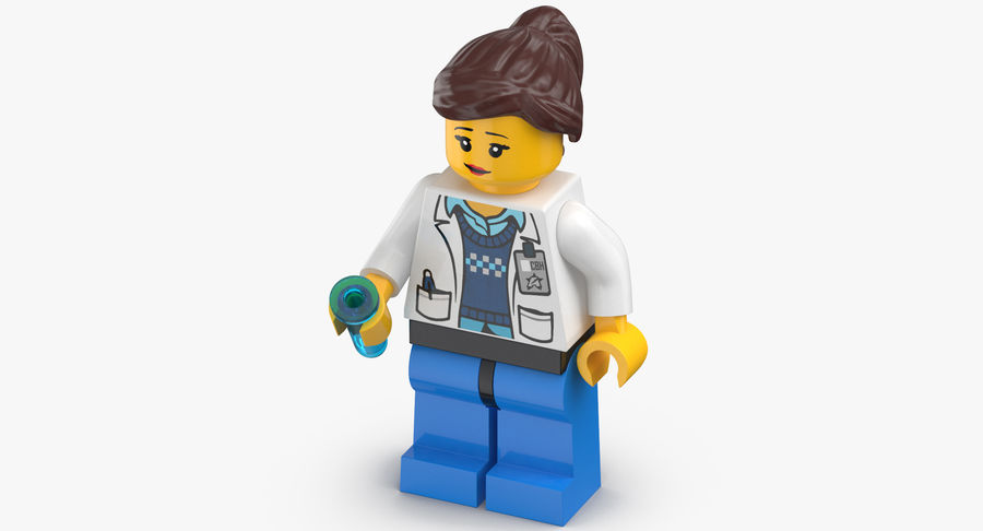 Detail Lego Insanlar Nomer 17