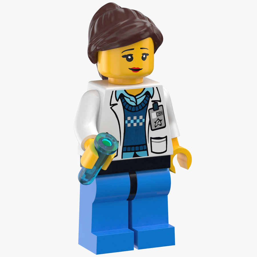 Detail Lego Insanlar Nomer 4