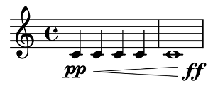 Detail Lilypond Dynamics Nomer 10