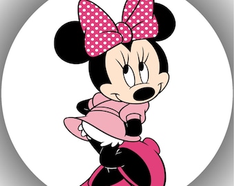 Detail Minnie Mouse Kuchenform Nomer 2