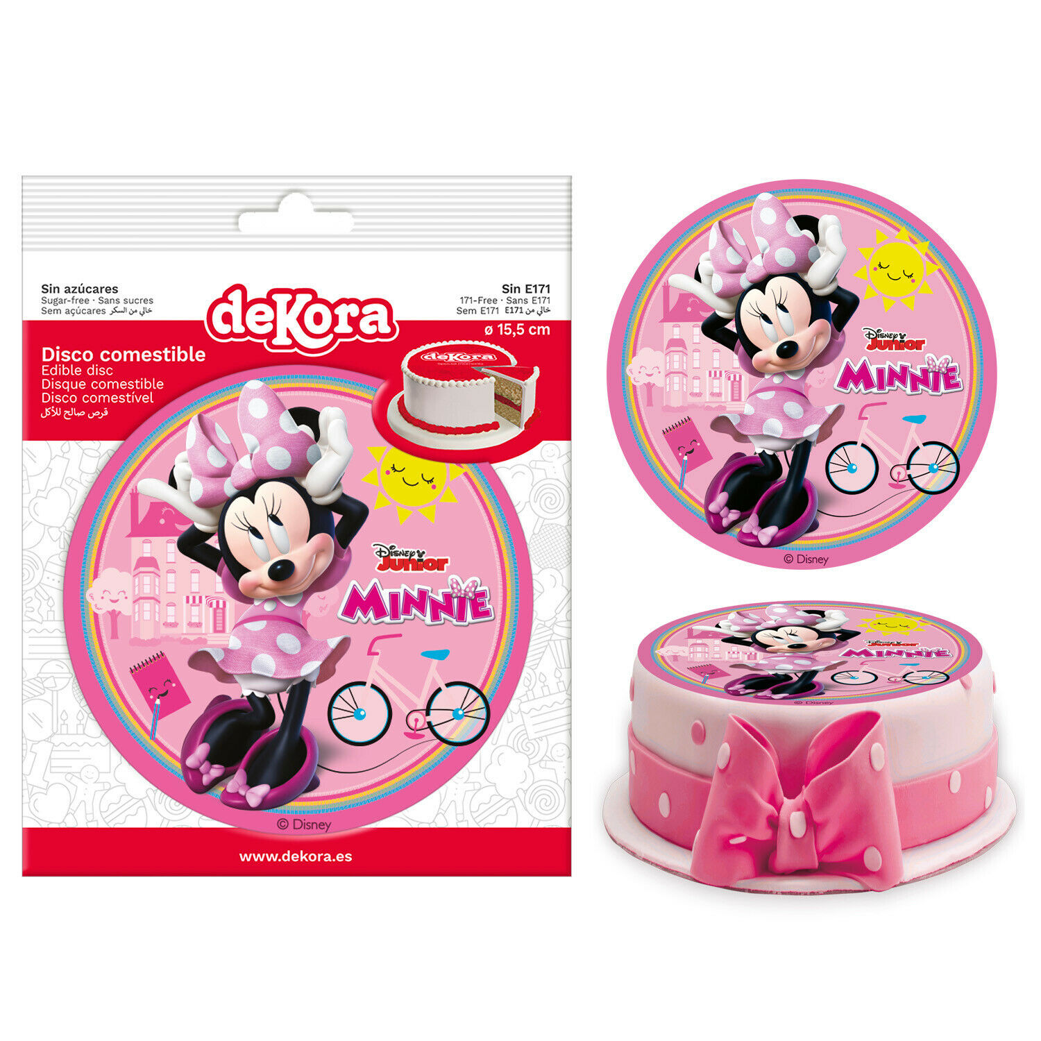 Detail Minnie Mouse Kuchenform Nomer 8