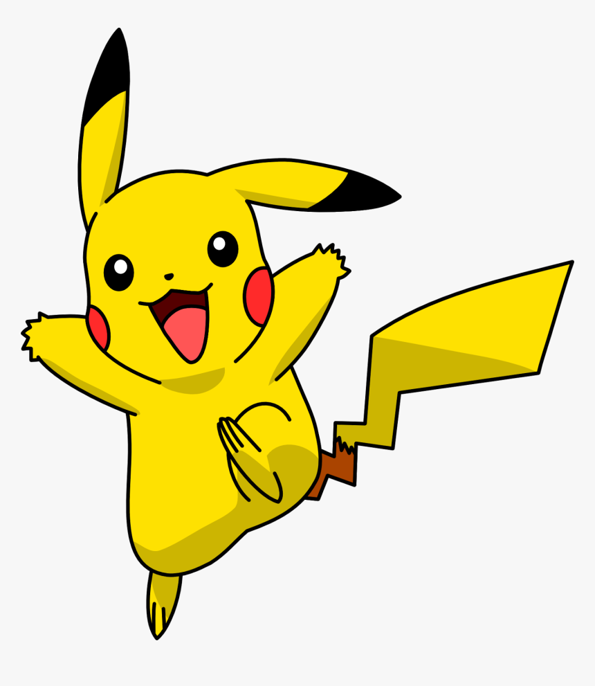Detail Pikachu Render Nomer 14