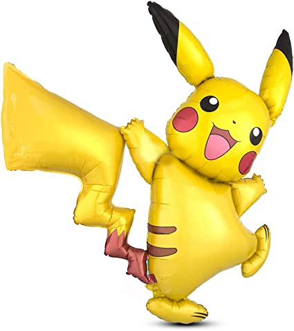 Detail Pikachu Render Nomer 16