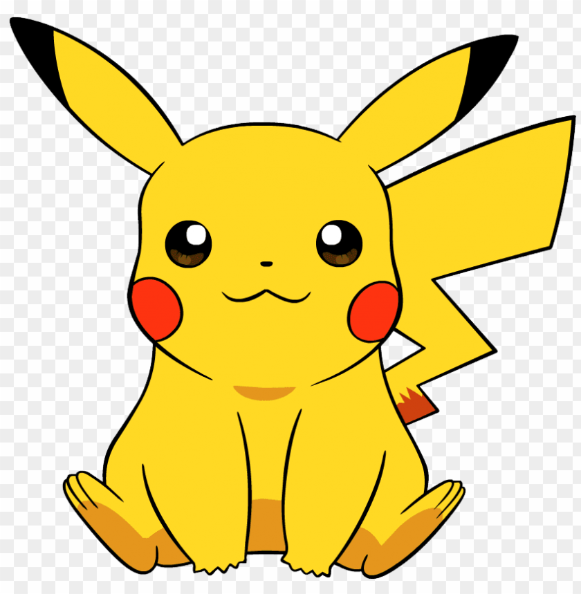 Detail Pikachu Render Nomer 20