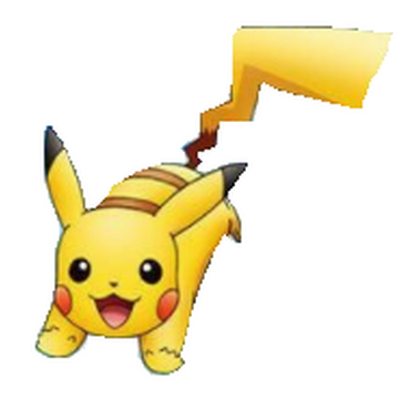 Detail Pikachu Render Nomer 23