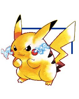 Detail Pikachu Render Nomer 25