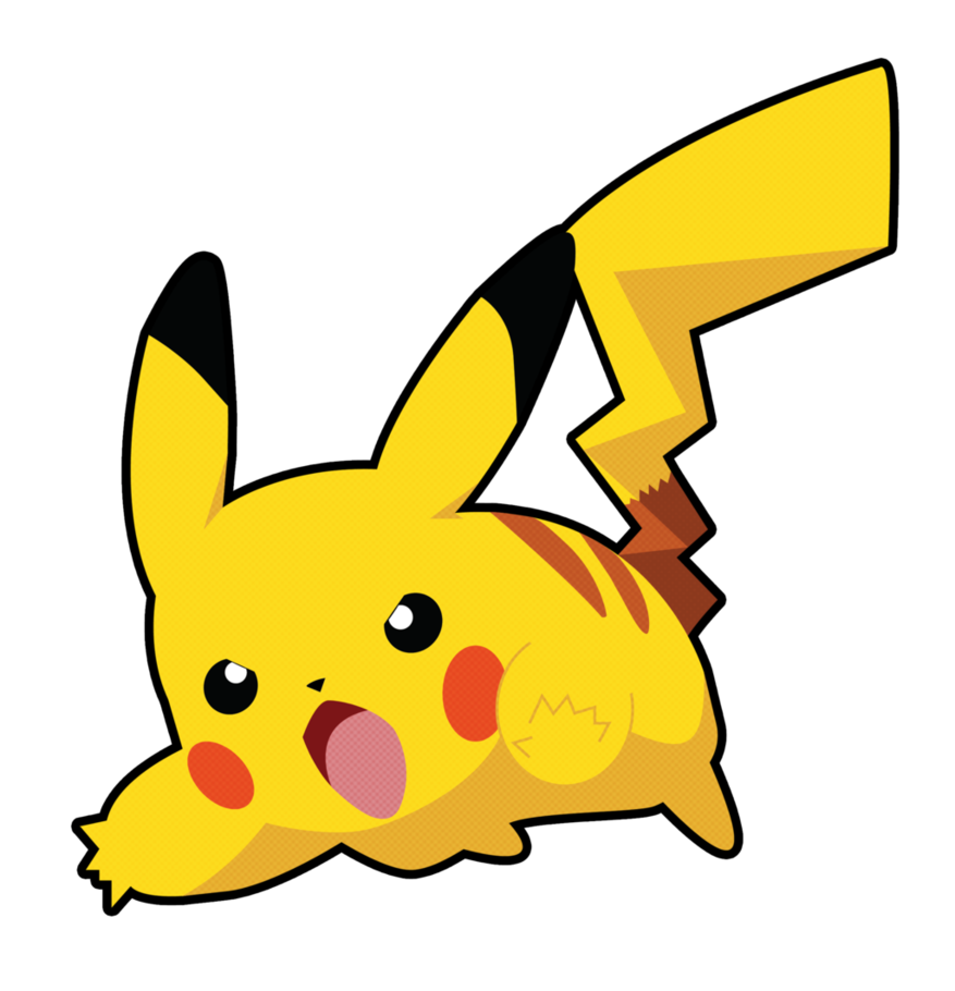 Detail Pikachu Render Nomer 9