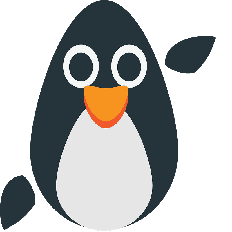 Detail Pinguin Emoji Nomer 10