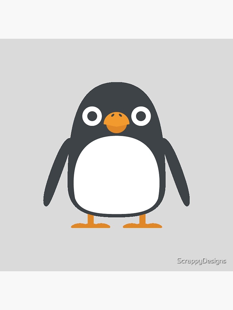 Detail Pinguin Emoji Nomer 19