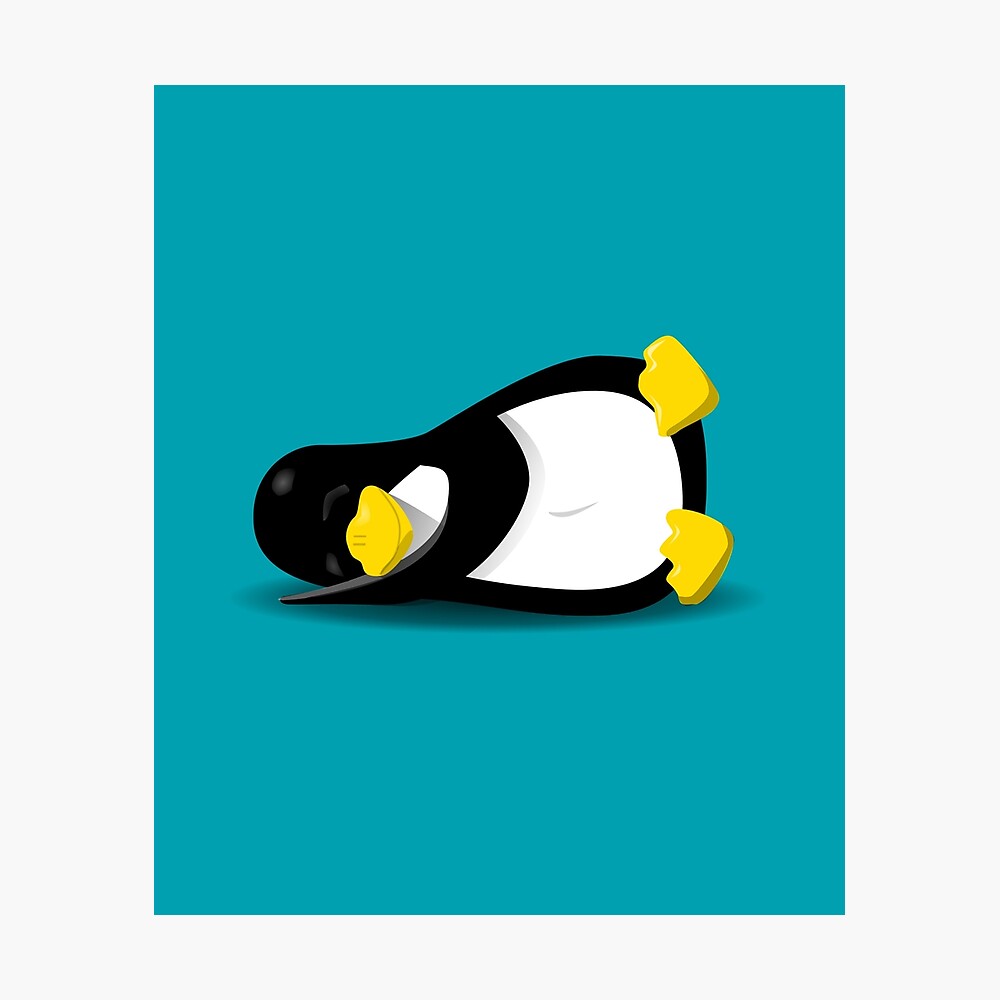 Detail Pinguin Emoji Nomer 25