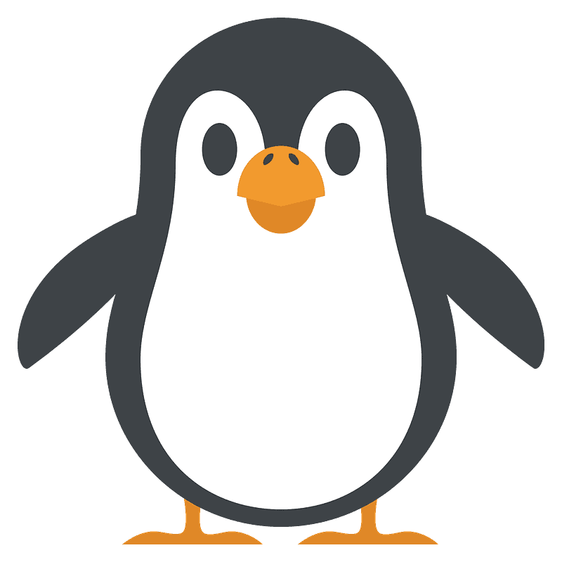 Detail Pinguin Emoji Nomer 3