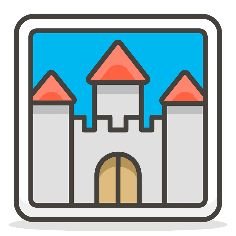 Detail Schloss Emoji Nomer 13