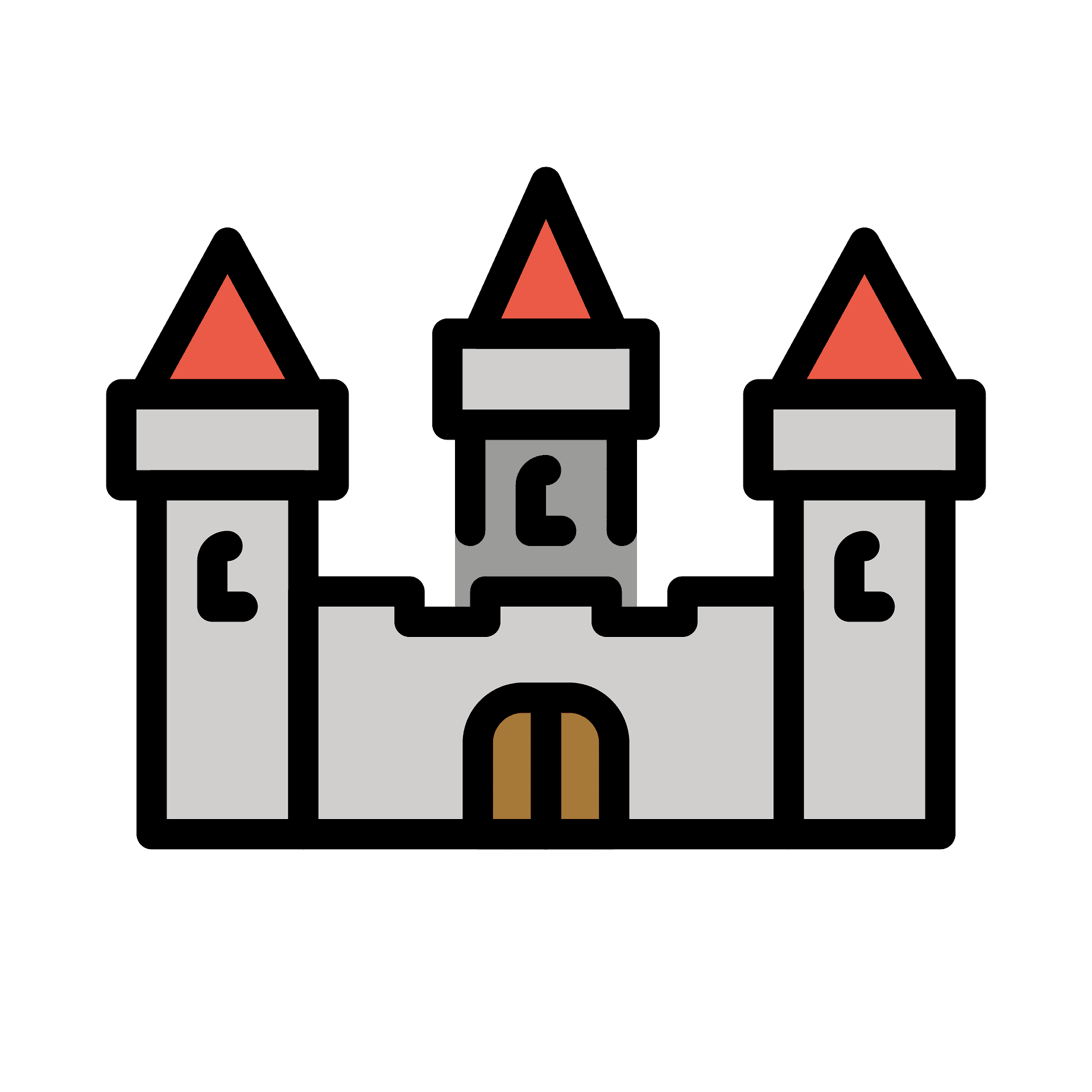 Detail Schloss Emoji Nomer 3