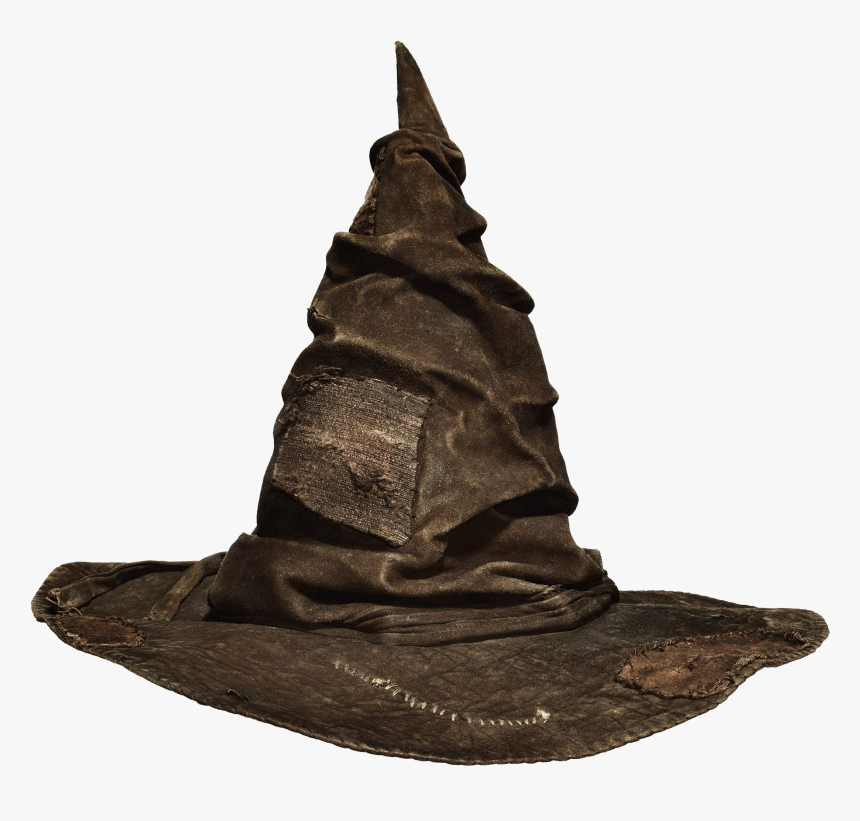 Detail Sorting Hat Png Nomer 7