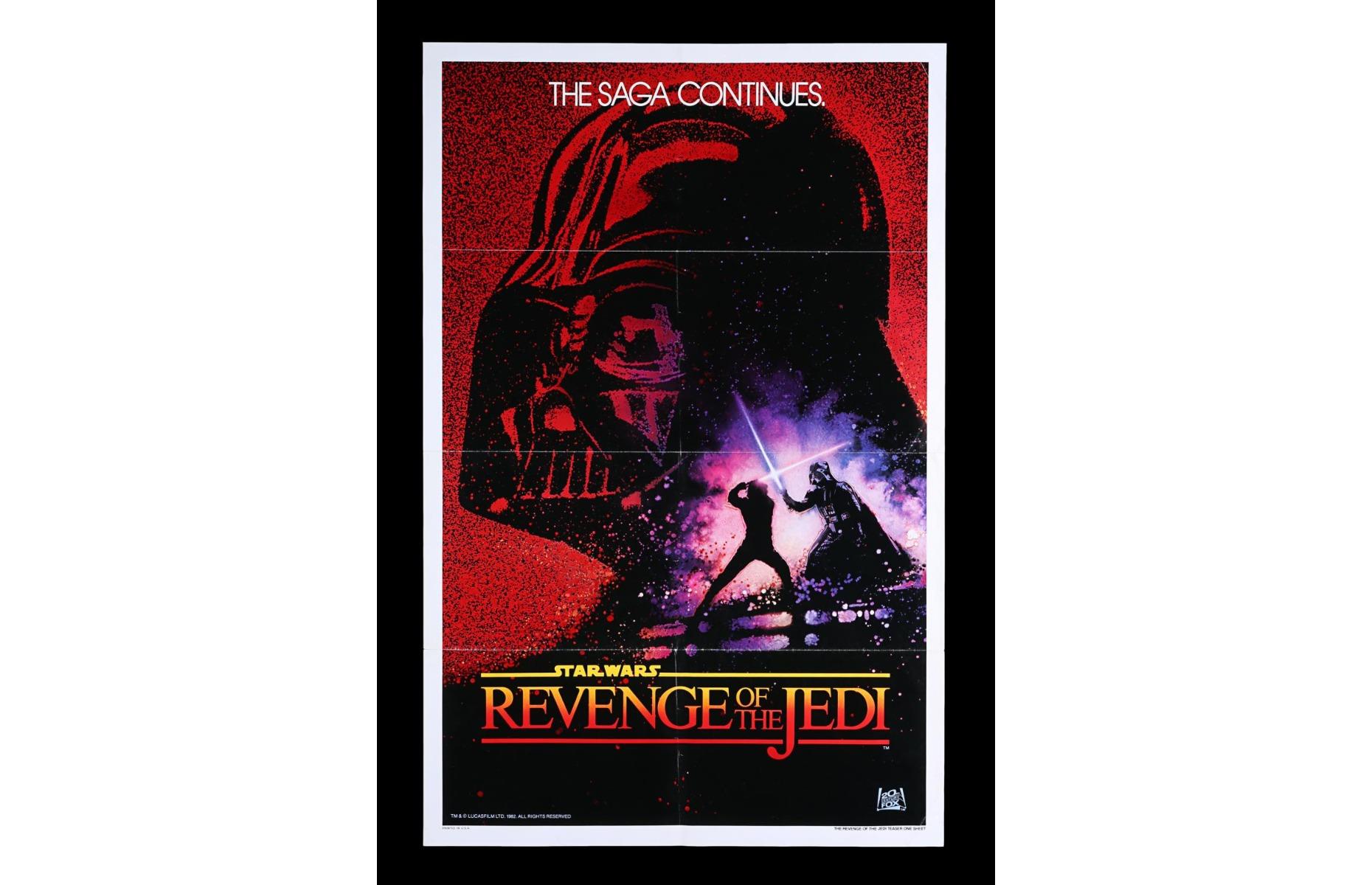 Detail Star Wars Poster Graphic Design Nomer 23