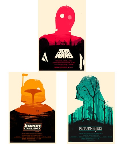 Detail Star Wars Poster Graphic Design Nomer 6