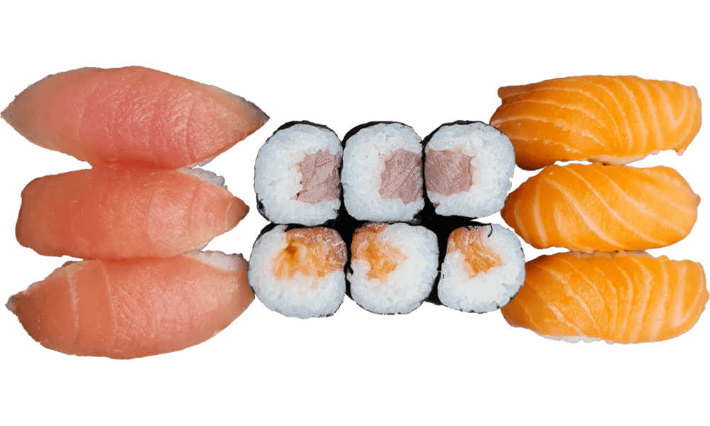Detail Sushi Frittierte Garnele Nomer 11