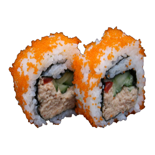 Detail Sushi Frittierte Garnele Nomer 14