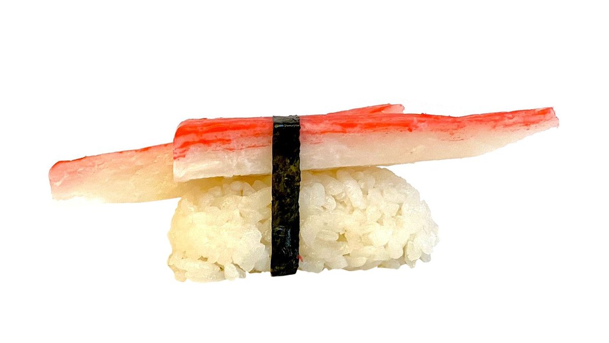 Detail Sushi Frittierte Garnele Nomer 18