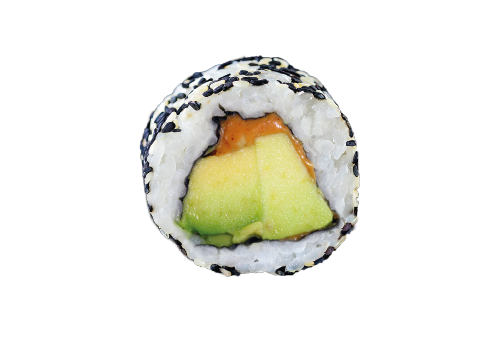 Detail Sushi Frittierte Garnele Nomer 3