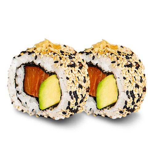 Detail Sushi Frittierte Garnele Nomer 4