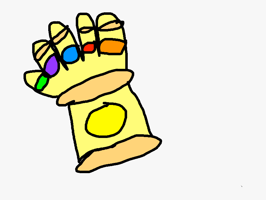 Detail Thanos Hand Nomer 5