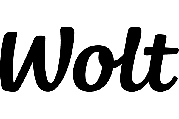 Wolt Logo - KibrisPDR