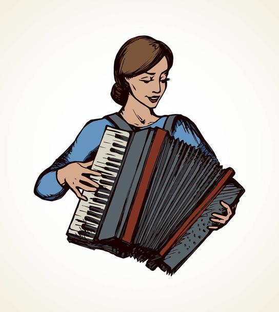 Detail Ziehharmonika Clipart Nomer 13