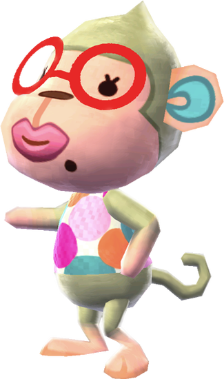 Detail Animal Crossing New Leaf Ruby Nomer 2